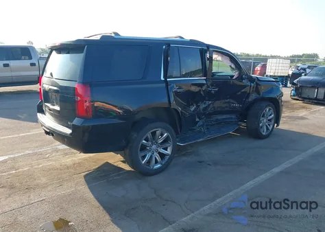 2017 Chevrolet Tahoe C1500 Premier from USA, damaged, VIN 1GNSCCKC8HR373018